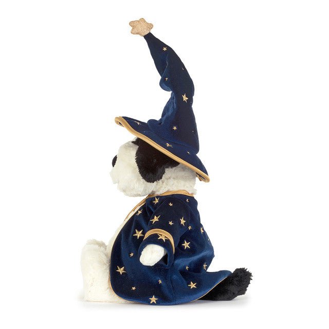 Jellycat Rufferty Puppy Wizard Outfit - Princess and the Pea Boutique