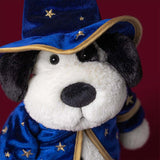 Jellycat Rufferty Puppy Wizard Outfit - Princess and the Pea Boutique