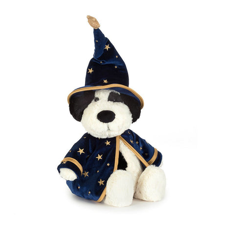 Jellycat Rufferty Puppy Wizard Outfit - Princess and the Pea Boutique
