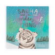 Jellycat Sacha and the Most Wonderful Thing Book - Princess and the Pea Boutique