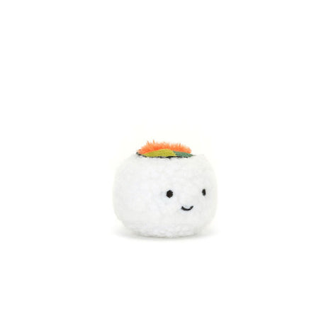 Jellycat Sassy Sushi Uramaki - Princess and the Pea Boutique