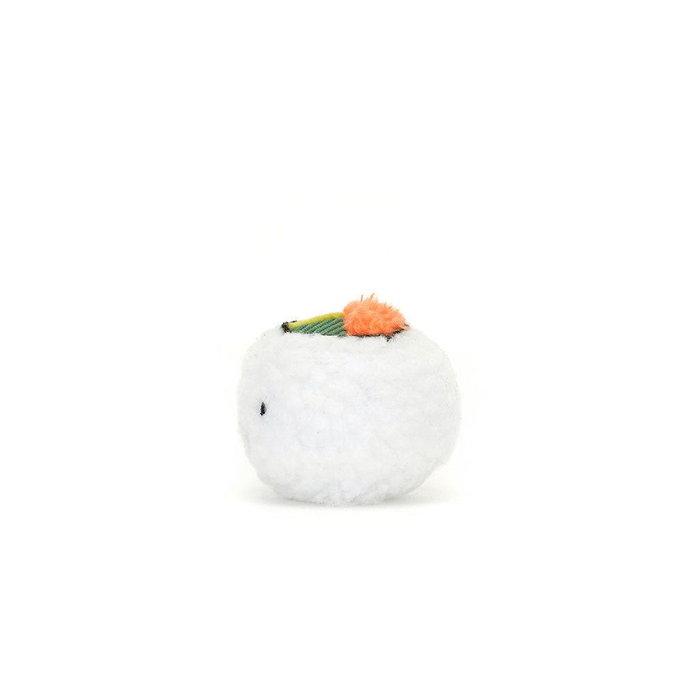 Jellycat Sassy Sushi Uramaki - Princess and the Pea Boutique