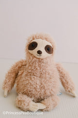 Jellycat Selma Sloth - Princess and the Pea Boutique