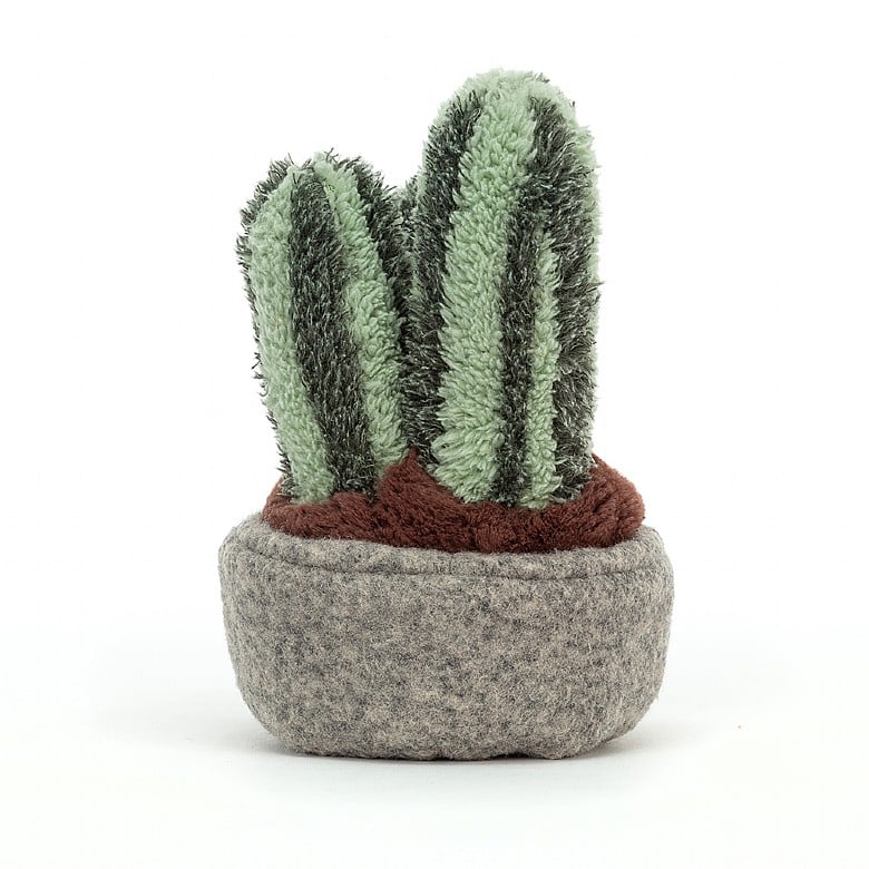 Jellycat Silly Succulent Columnar Cactus - Princess and the Pea
