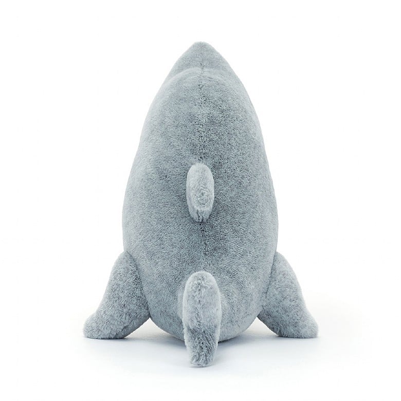 Jellycat Silvie Shark - Princess and the Pea Boutique