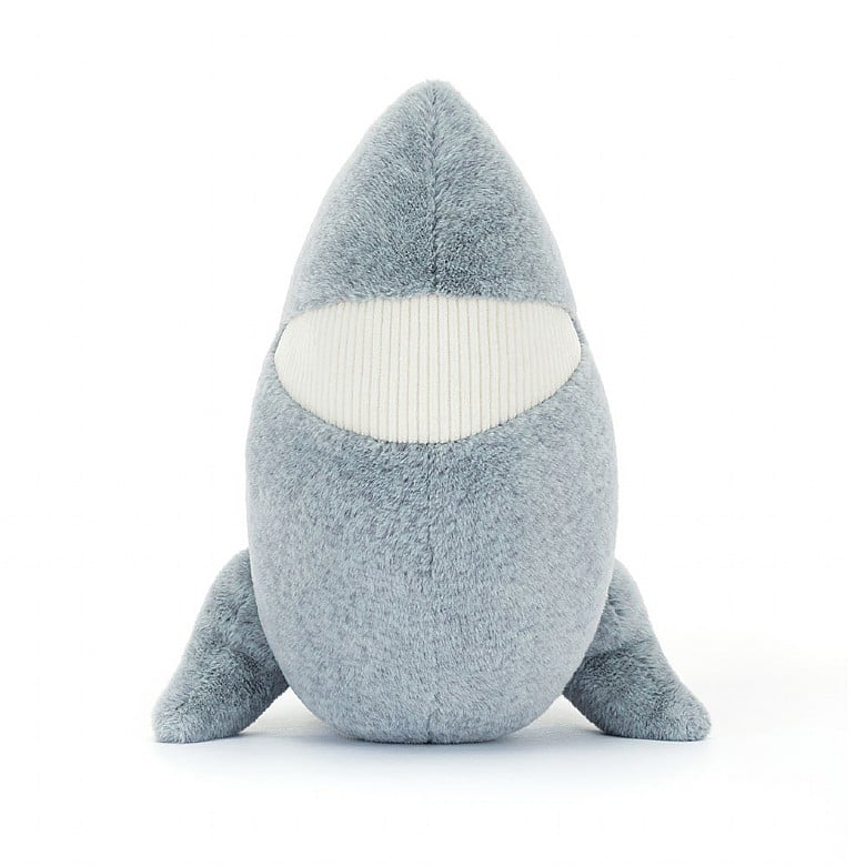 Jellycat Silvie Shark - Princess and the Pea Boutique