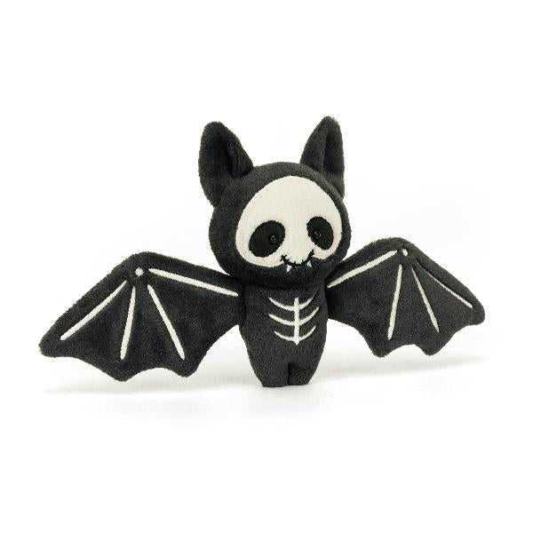 Jellycat Skelebat Jim - Princess and the Pea Boutique