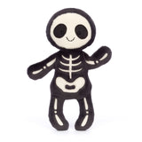 Jellycat Skeleton Bob - Princess and the Pea Boutique