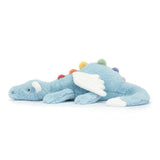 Jellycat Sky Dragon Large - Princess and the Pea Boutique