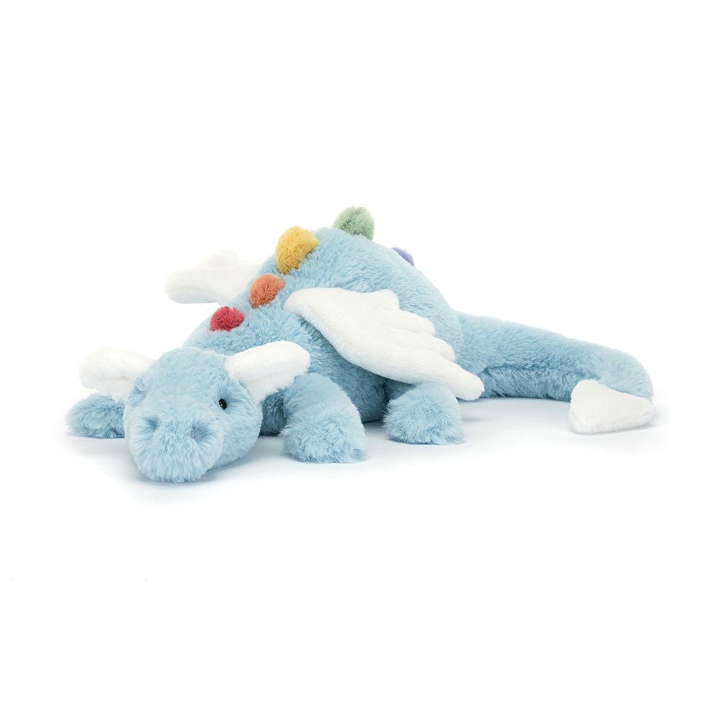 Jellycat Sky Dragon Large - Princess and the Pea Boutique