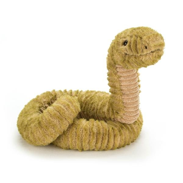 Jellycat Slither Snake - Princess and the Pea Boutique