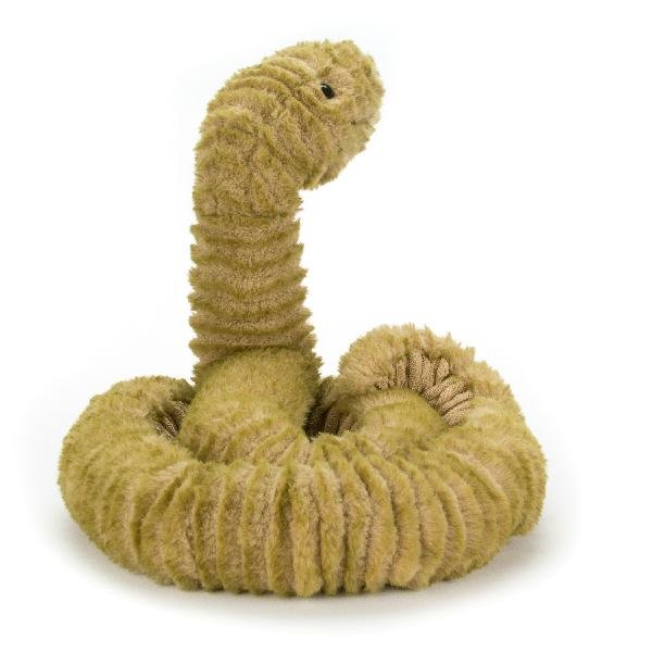 Jellycat Slither Snake - Princess and the Pea Boutique