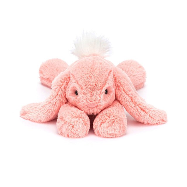 Jellycat Smudge Apricot Rabbit - Princess and the Pea Boutique