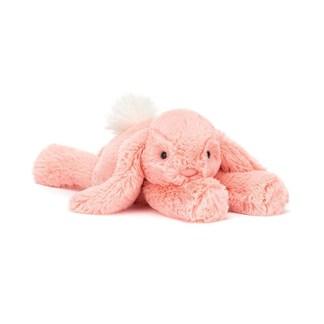 Jellycat Smudge Apricot Rabbit - Princess and the Pea Boutique