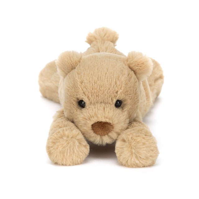 Jellycat Smudge Bear Tiny - Princess and the Pea Boutique