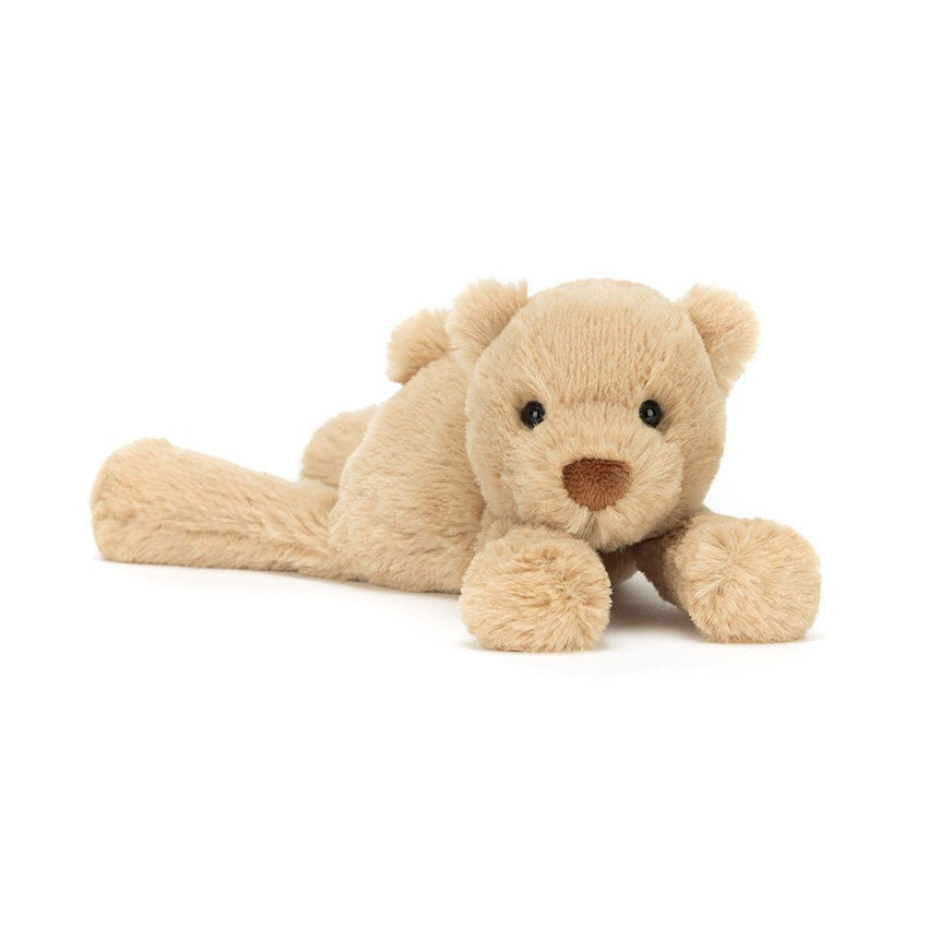 Jellycat Smudge Bear Tiny - Princess and the Pea Boutique