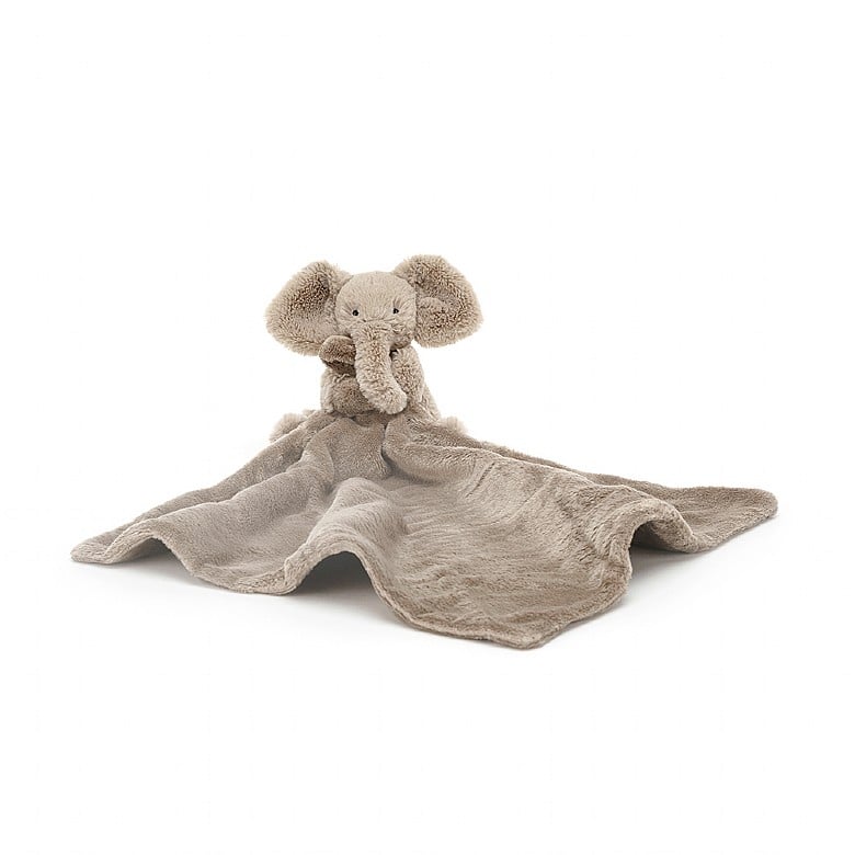 Jellycat Smudge Elephant Soother - Princess and the Pea