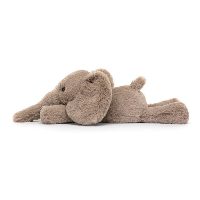 Jellycat Smudge Elephant Tiny - Princess and the Pea Boutique