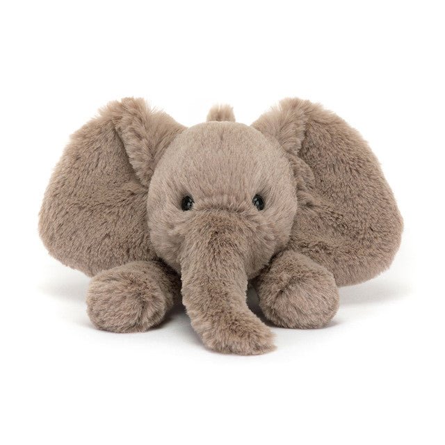 Jellycat Smudge Elephant Tiny - Princess and the Pea Boutique