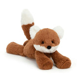 Jellycat Smudge Fox Medium - Princess and the Pea Boutique