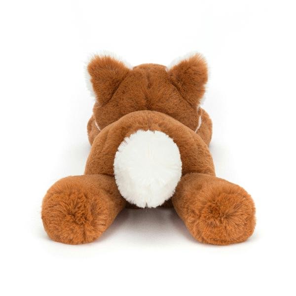 Jellycat Smudge Fox Medium - Princess and the Pea Boutique