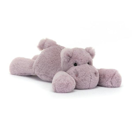 Jellycat Smudge Hippo - Princess and the Pea Boutique