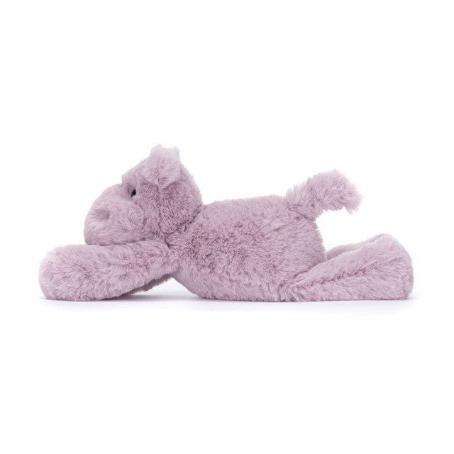 Jellycat Smudge Hippo Tiny - Princess and the Pea Boutique