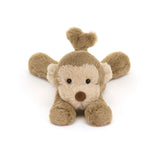 Jellycat Smudge Monkey Tiny - Princess and the Pea Boutique