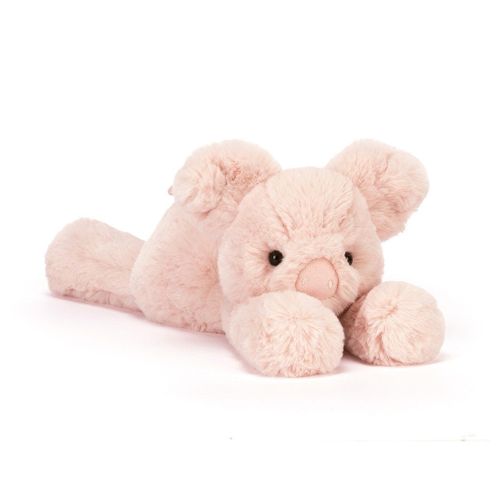 Jellycat Smudge Pig Original - Princess and the Pea Boutique