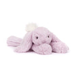 Jellycat Smudge Rabbit Lavender - Princess and the Pea Boutique