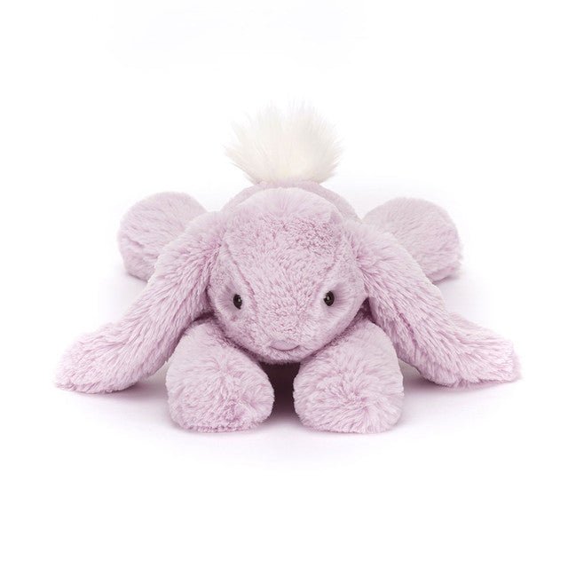 Jellycat Smudge Rabbit Lavender - Princess and the Pea Boutique