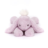 Jellycat Smudge Rabbit Lavender - Princess and the Pea Boutique