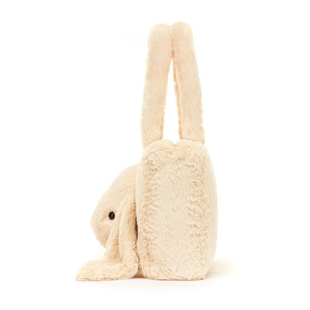 Jellycat Smudge Rabbit Tote Bag - Princess and the Pea Boutique