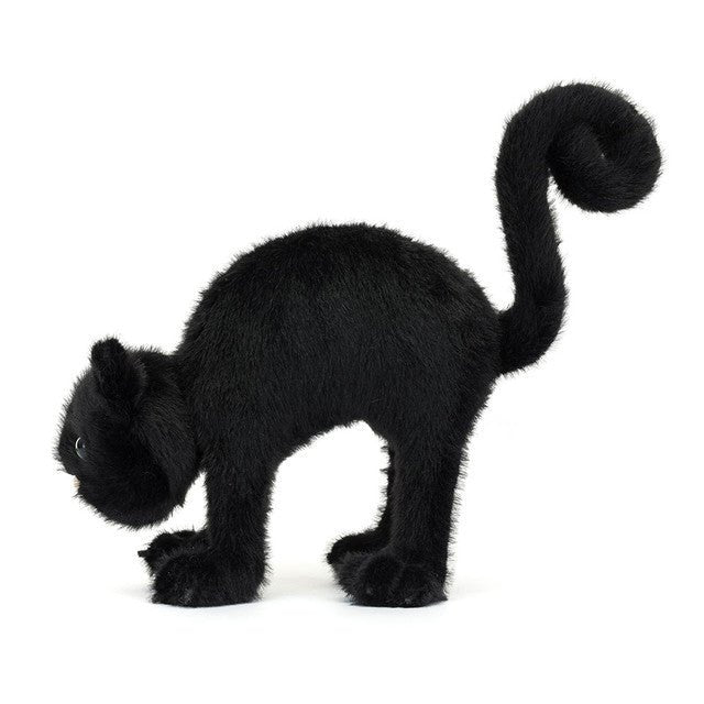 Jellycat Spookipaws Cat - Princess and the Pea Boutique