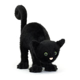Jellycat Spookipaws Cat - Princess and the Pea Boutique