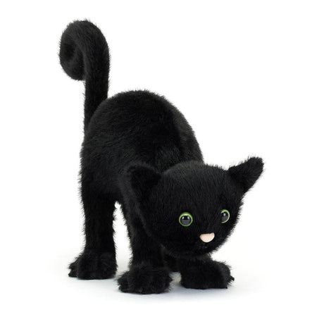 Jellycat Spookipaws Cat - Princess and the Pea Boutique