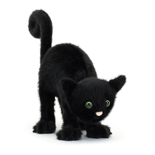 Jellycat Spookipaws Cat - Princess and the Pea Boutique