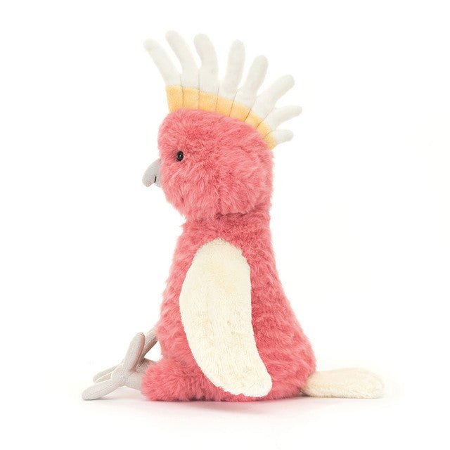 Jellycat Squawkatoo - Princess and the Pea Boutique