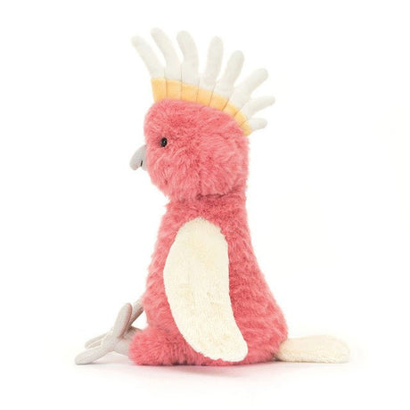 Jellycat Squawkatoo - Princess and the Pea Boutique