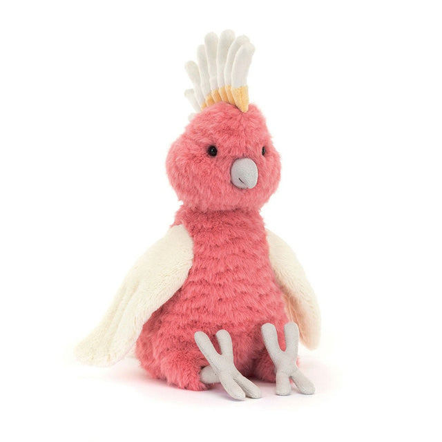 Jellycat Squawkatoo - Princess and the Pea Boutique