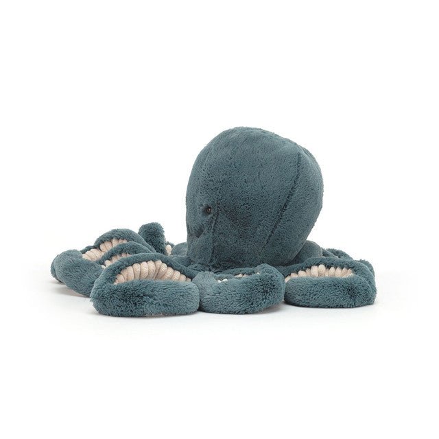 JellyCat Storm Octopus Large - Princess and the Pea Boutique