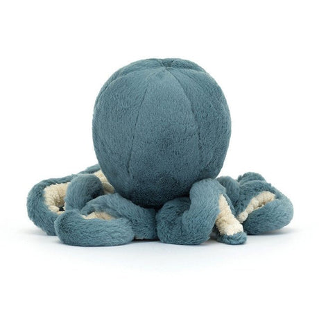 JellyCat Storm Octopus Little - Princess and the Pea Boutique