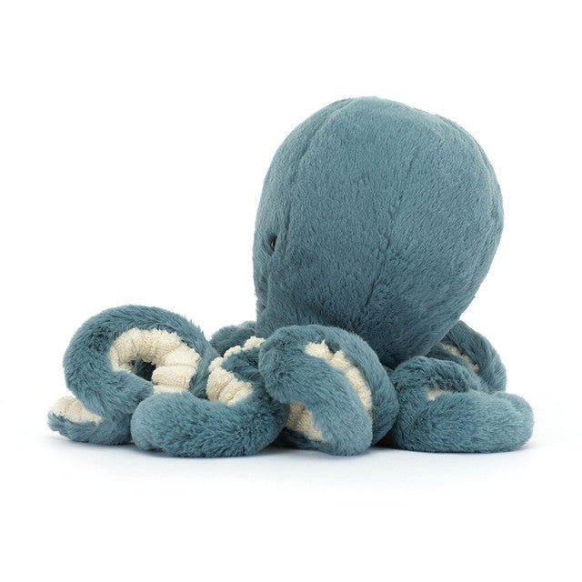 JellyCat Storm Octopus Little - Princess and the Pea Boutique