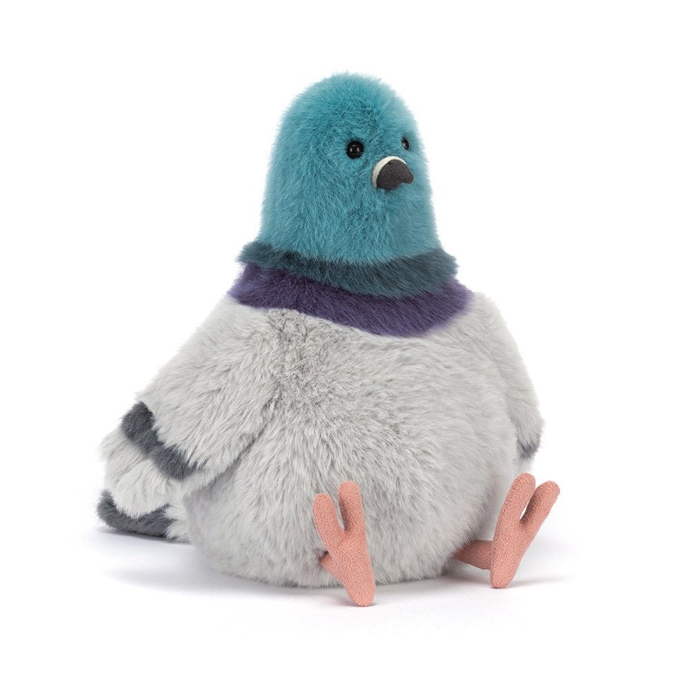  strutton pigeon 鳩 ぬいぐるみ Jellycat Strutton Pigeon – Princess and the Pea Boutique