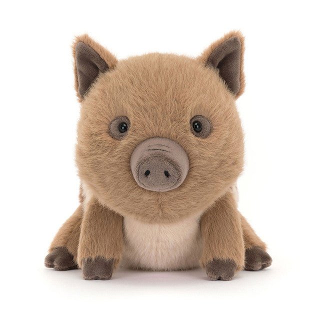  swinley boar ジェリーキャット イノシシ　猪 動物 Jellycat Swinley Boar – Princess and the Pea Boutique