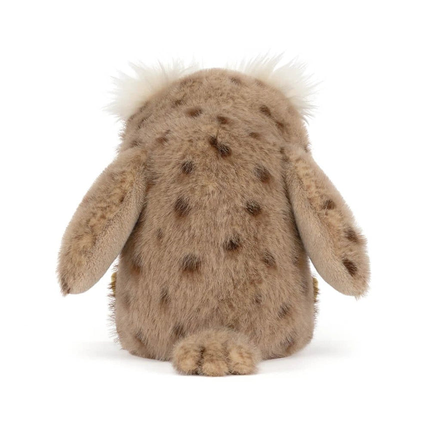Jellycat Tawoola Owl - Princess and the Pea Boutique