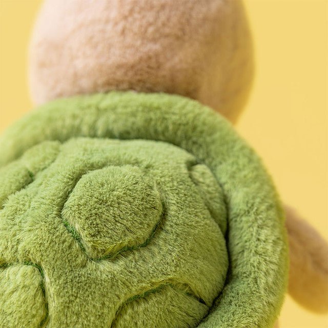 Jellycat Thimble Turtle - Princess and the Pea Boutique