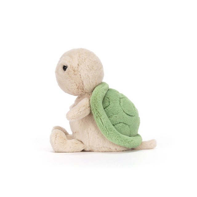 Jellycat Thimble Turtle - Princess and the Pea Boutique