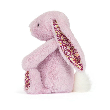 Jellycat Thistlepop Blossom Luxe Bunny Original - Princess and the Pea Boutique