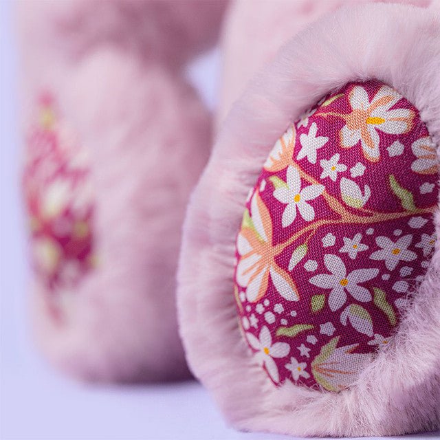 Jellycat Thistlepop Blossom Luxe Bunny Original - Princess and the Pea Boutique